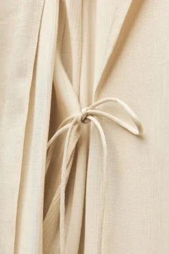 Hot BLAZER BRILLO EFECTO ARRUGADO Mujer Blazers / Chalecos