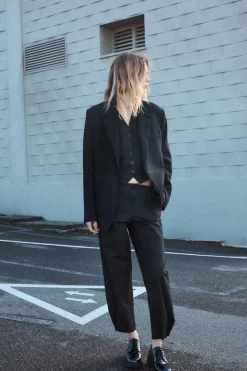 Hot BLAZER BÁSICA Mujer Blazers / Chalecos