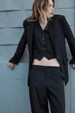 Hot BLAZER BÁSICA Mujer Blazers / Chalecos