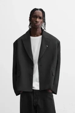 Online BLAZER CINTA ESPALDA Hombre Blazers