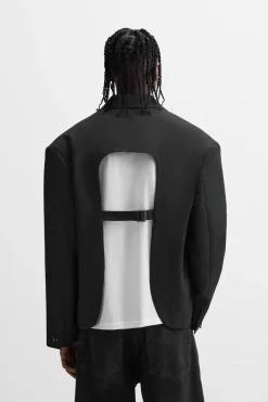 Online BLAZER CINTA ESPALDA Hombre Blazers