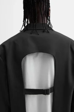 Online BLAZER CINTA ESPALDA Hombre Blazers