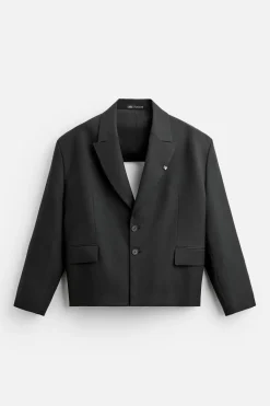 Online BLAZER CINTA ESPALDA Hombre Blazers