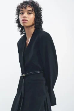 Clearance BLAZER CINTURÓN ZW COLLECTION Mujer Blazers / Chalecos