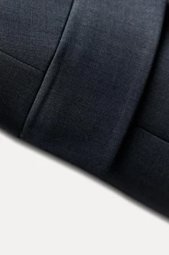 Outlet BLAZER CON LANA BOTONES ZW COLLECTION Mujer Blazers / Chalecos