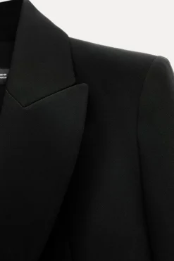 Online BLAZER CORTA ABIERTA Mujer Blazers / Chalecos