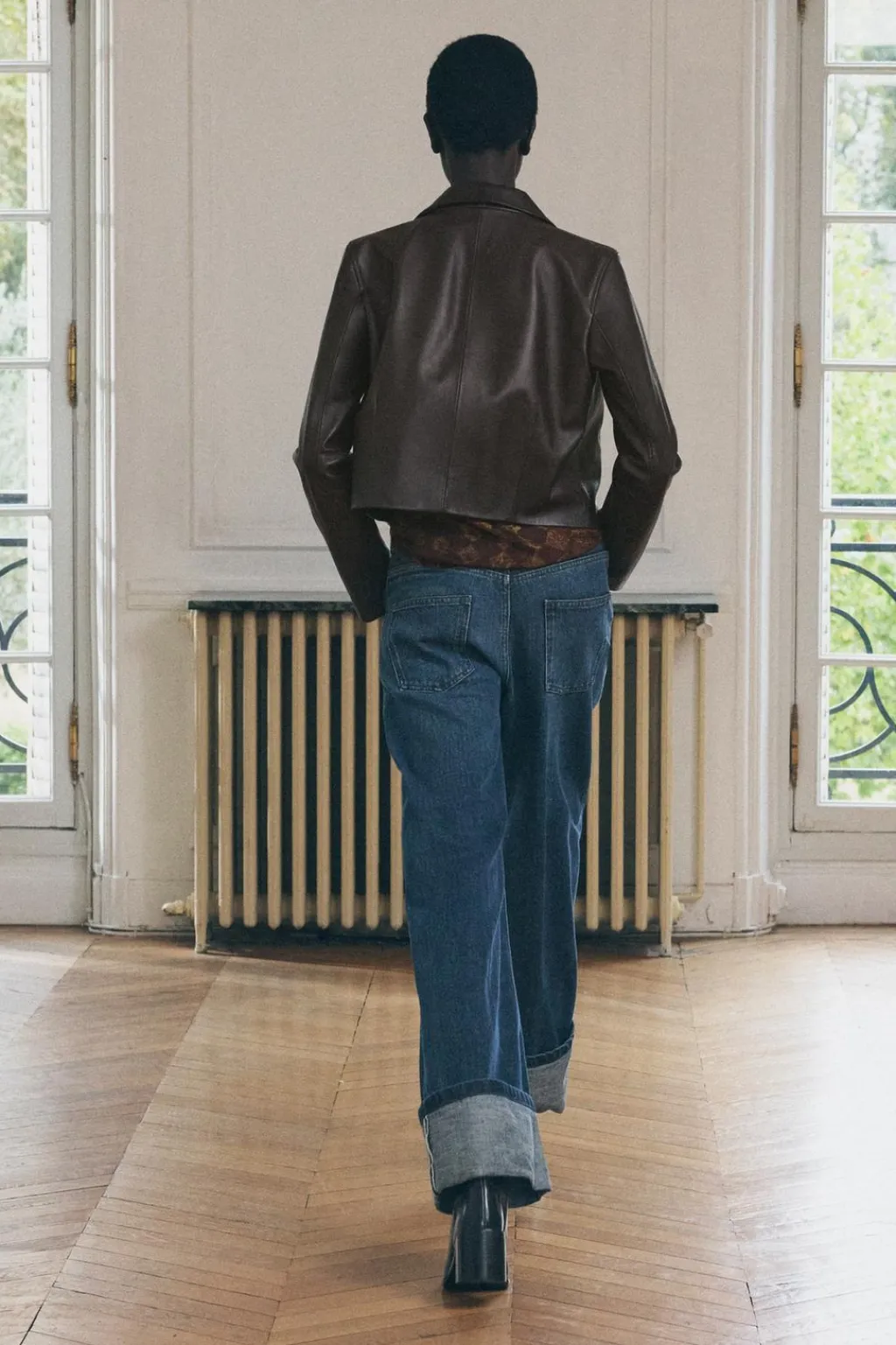 Best BLAZER CORTA PIEL 100% ZW COLLECTION Mujer Blazers / Chalecos