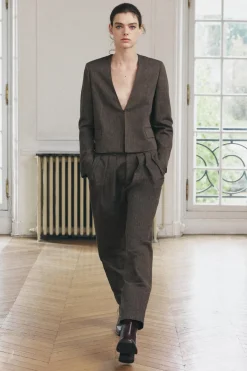 Fashion BLAZER CORTA ZW COLLECTION Mujer Blazers / Chalecos