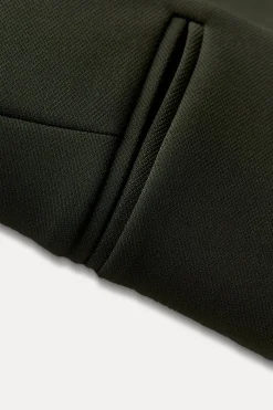 Best BLAZER CREPE BOLSILLOS Mujer Blazers / Chalecos