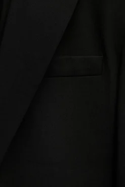 Online BLAZER CROP OVERSIZE Mujer Blazers / Chalecos