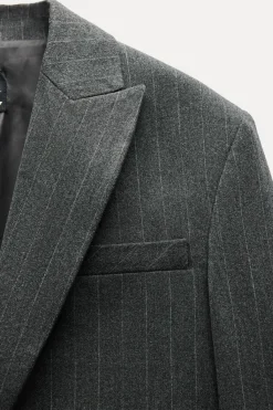 Clearance BLAZER CROP RAYA DIPLOMÁTICA Mujer Blazers / Chalecos