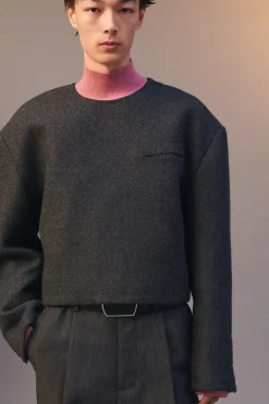 Hot BLAZER CROPPED FIT LIMITED EDITION Hombre Blazers