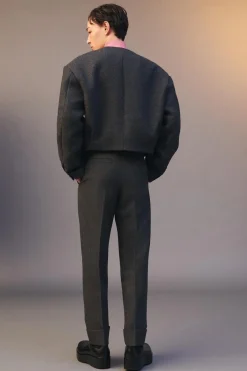 Hot BLAZER CROPPED FIT LIMITED EDITION Hombre Blazers