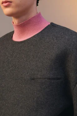 Hot BLAZER CROPPED FIT LIMITED EDITION Hombre Blazers