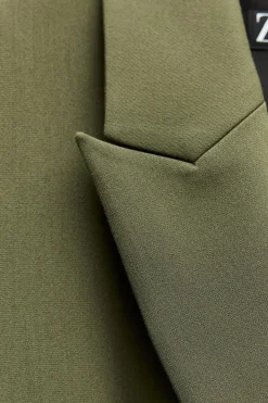 Clearance BLAZER CRUZADA Mujer Blazers / Chalecos