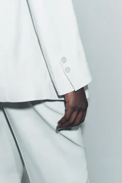 Outlet BLAZER CRUZADA BOTONES ZW COLLECTION Mujer Blazers / Chalecos