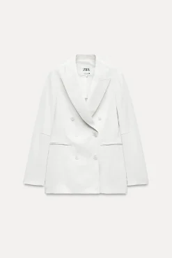 Outlet BLAZER CRUZADA BOTONES ZW COLLECTION Mujer Blazers / Chalecos