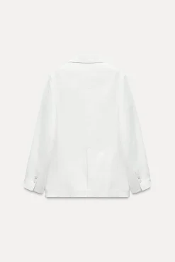 Outlet BLAZER CRUZADA BOTONES ZW COLLECTION Mujer Blazers / Chalecos