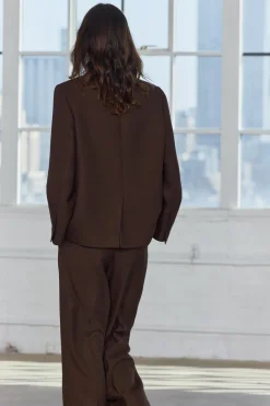 Sale BLAZER CRUZADA BOTONES ZW COLLECTION Mujer Blazers / Chalecos