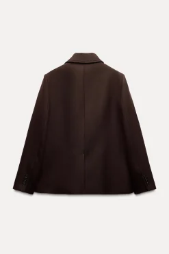 Sale BLAZER CRUZADA BOTONES ZW COLLECTION Mujer Blazers / Chalecos