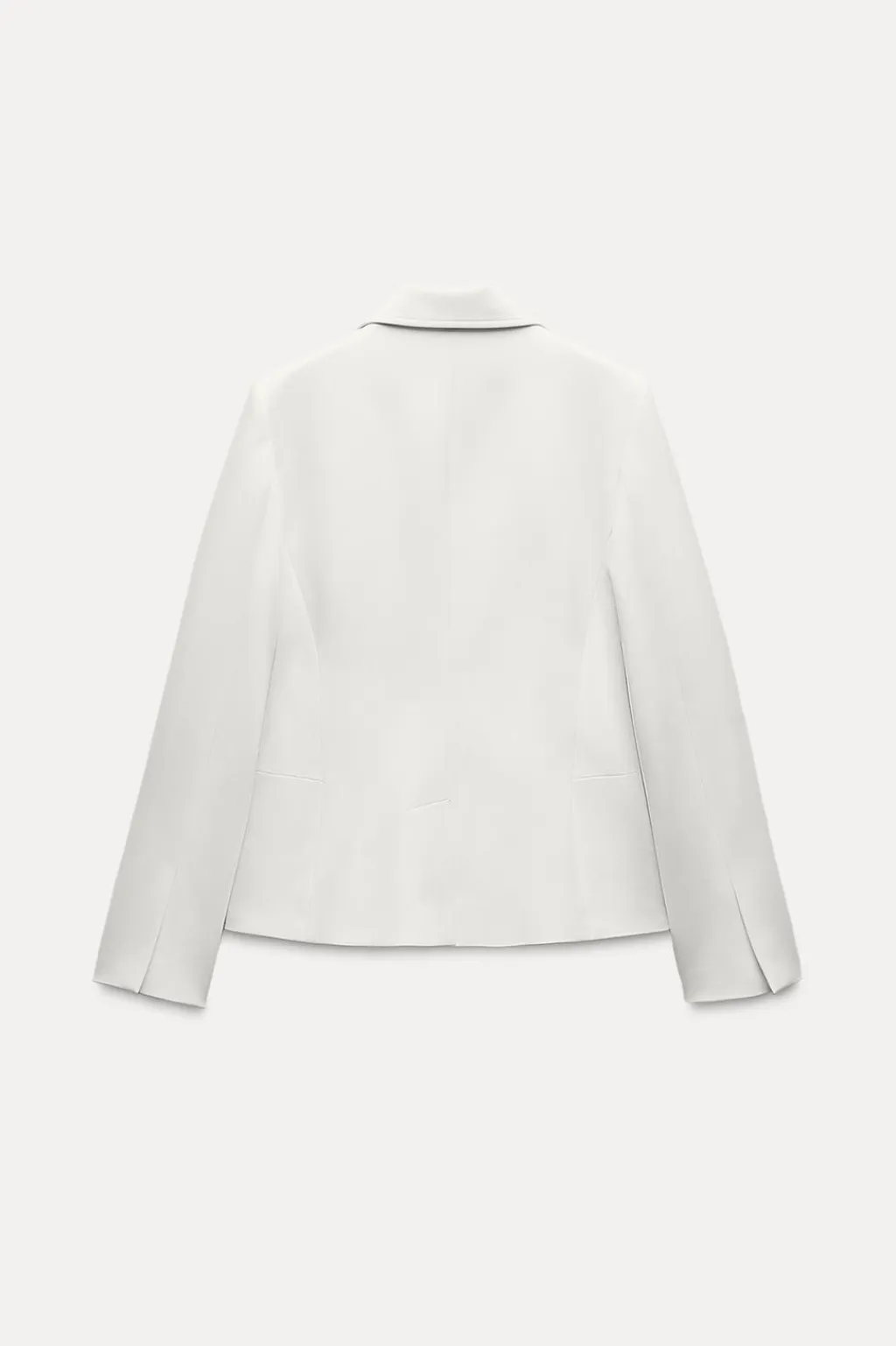 Outlet BLAZER CRUZADA ENTALLADA ZW COLLECTION Mujer Blazers / Chalecos