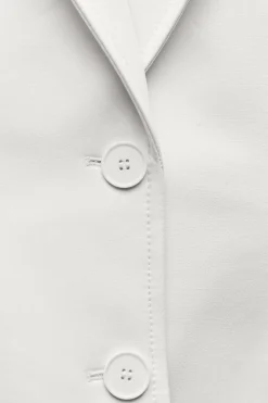 Outlet BLAZER CRUZADA ENTALLADA ZW COLLECTION Mujer Blazers / Chalecos