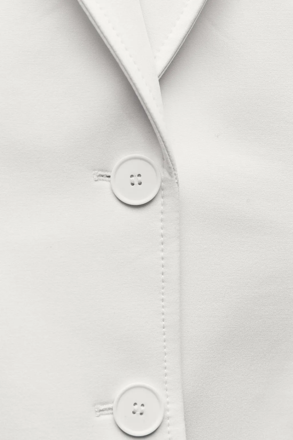 Outlet BLAZER CRUZADA ENTALLADA ZW COLLECTION Mujer Blazers / Chalecos