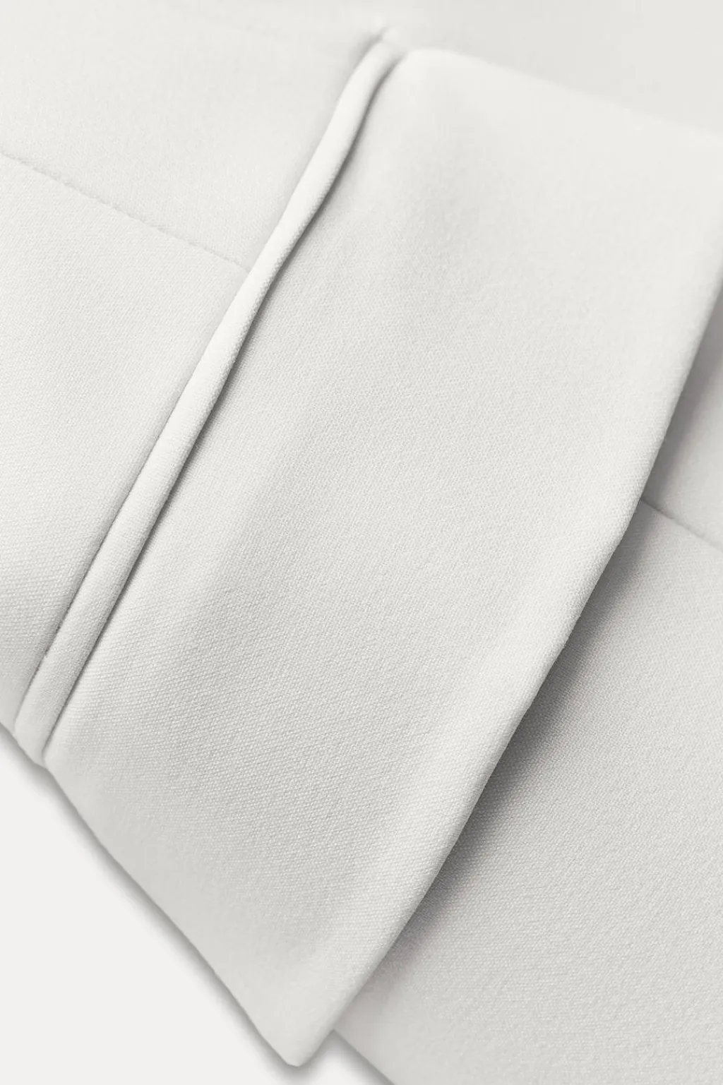 Outlet BLAZER CRUZADA ENTALLADA ZW COLLECTION Mujer Blazers / Chalecos