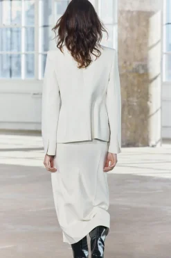 Outlet BLAZER CRUZADA ENTALLADA ZW COLLECTION Mujer Blazers / Chalecos