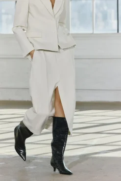 Outlet BLAZER CRUZADA ENTALLADA ZW COLLECTION Mujer Blazers / Chalecos