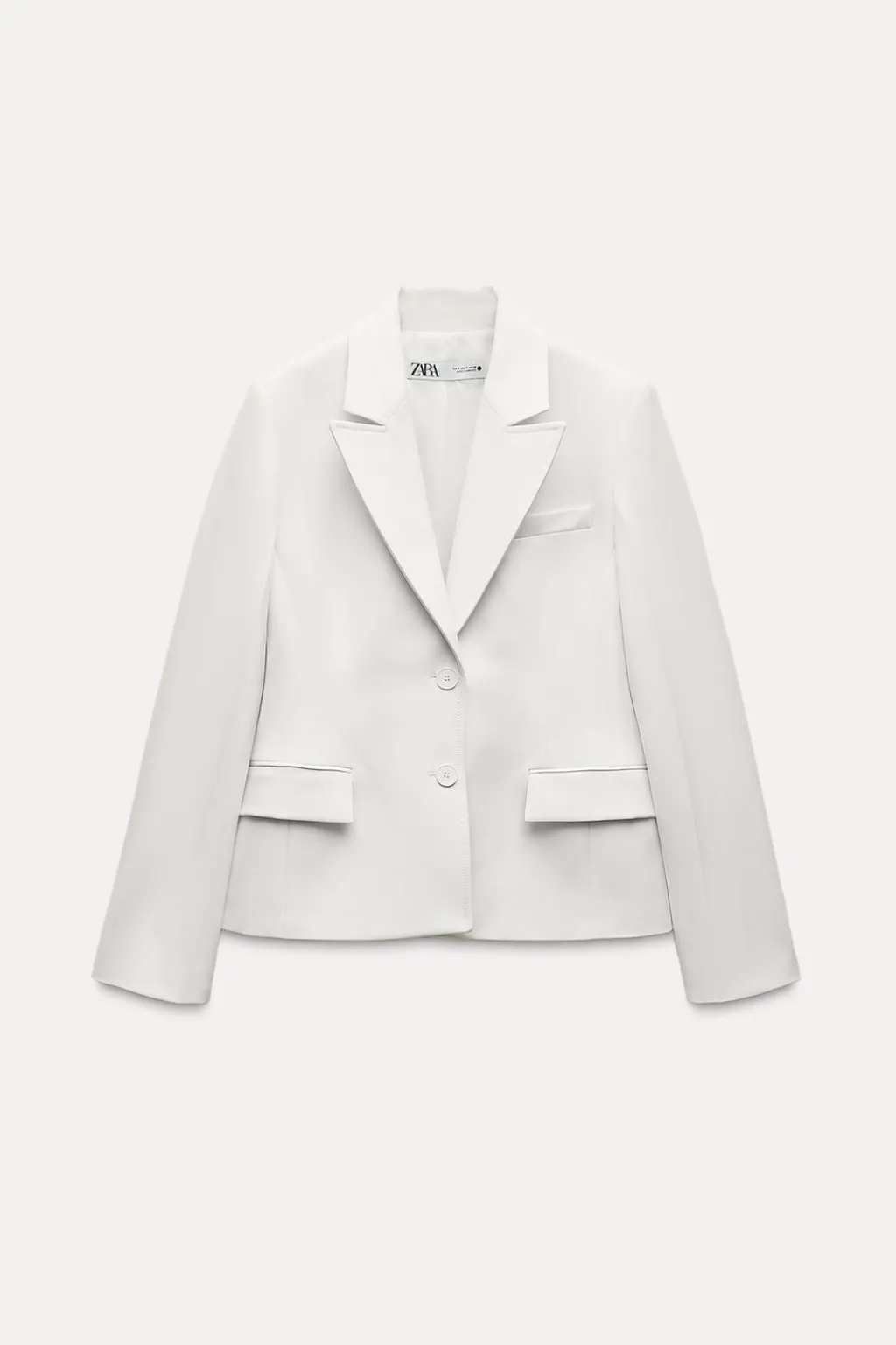 Outlet BLAZER CRUZADA ENTALLADA ZW COLLECTION Mujer Blazers / Chalecos