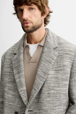 Online BLAZER CRUZADA ESTRUCTURA Hombre Blazers