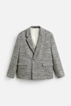 Online BLAZER CRUZADA ESTRUCTURA Hombre Blazers