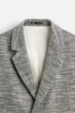 Online BLAZER CRUZADA ESTRUCTURA Hombre Blazers