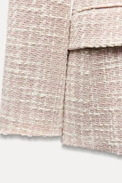 New BLAZER CRUZADA ESTRUCTURA Mujer Blazers / Chalecos