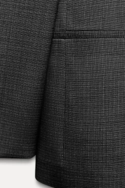 Online BLAZER CRUZADA HOMBRERAS Mujer Blazers / Chalecos