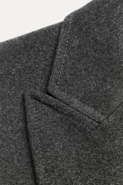 Best BLAZER CRUZADA HOMBRERAS Mujer Blazers / Chalecos