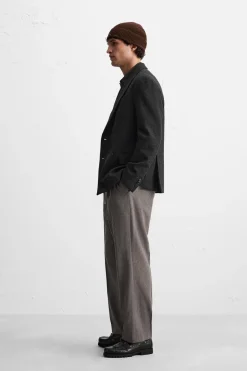 Best BLAZER CRUZADA LANA Hombre Blazers