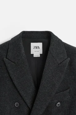 Best BLAZER CRUZADA LANA Hombre Blazers