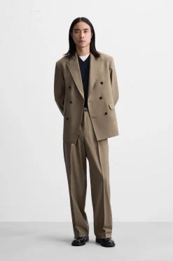 Sale BLAZER CRUZADA TRAJE Hombre Blazers