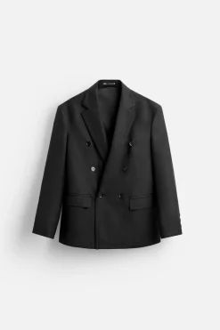 Online BLAZER CRUZADA TRAJE Hombre Blazers