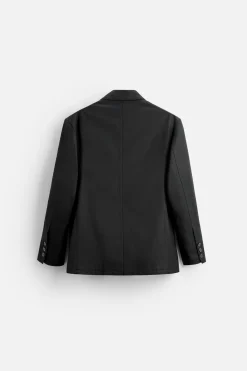 Online BLAZER CRUZADA TRAJE Hombre Blazers