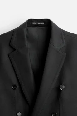 Online BLAZER CRUZADA TRAJE Hombre Blazers