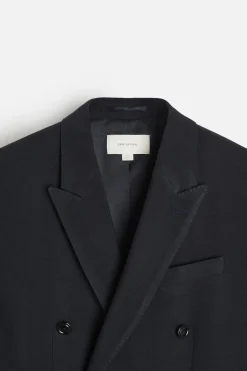 Discount BLAZER CRUZADA TRAJE ESPIGA Hombre Blazers