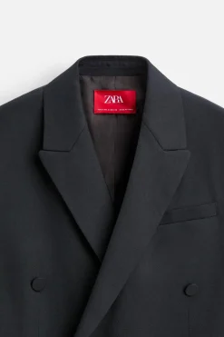 Fashion BLAZER CRUZADA TRAJE X HARRY LAMBERT Hombre Blazers