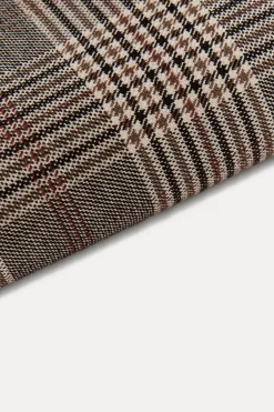 Outlet BLAZER CUADROS ZW COLLECTION Mujer Blazers / Chalecos