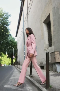 Online BLAZER ENTALLADA Mujer Blazers / Chalecos