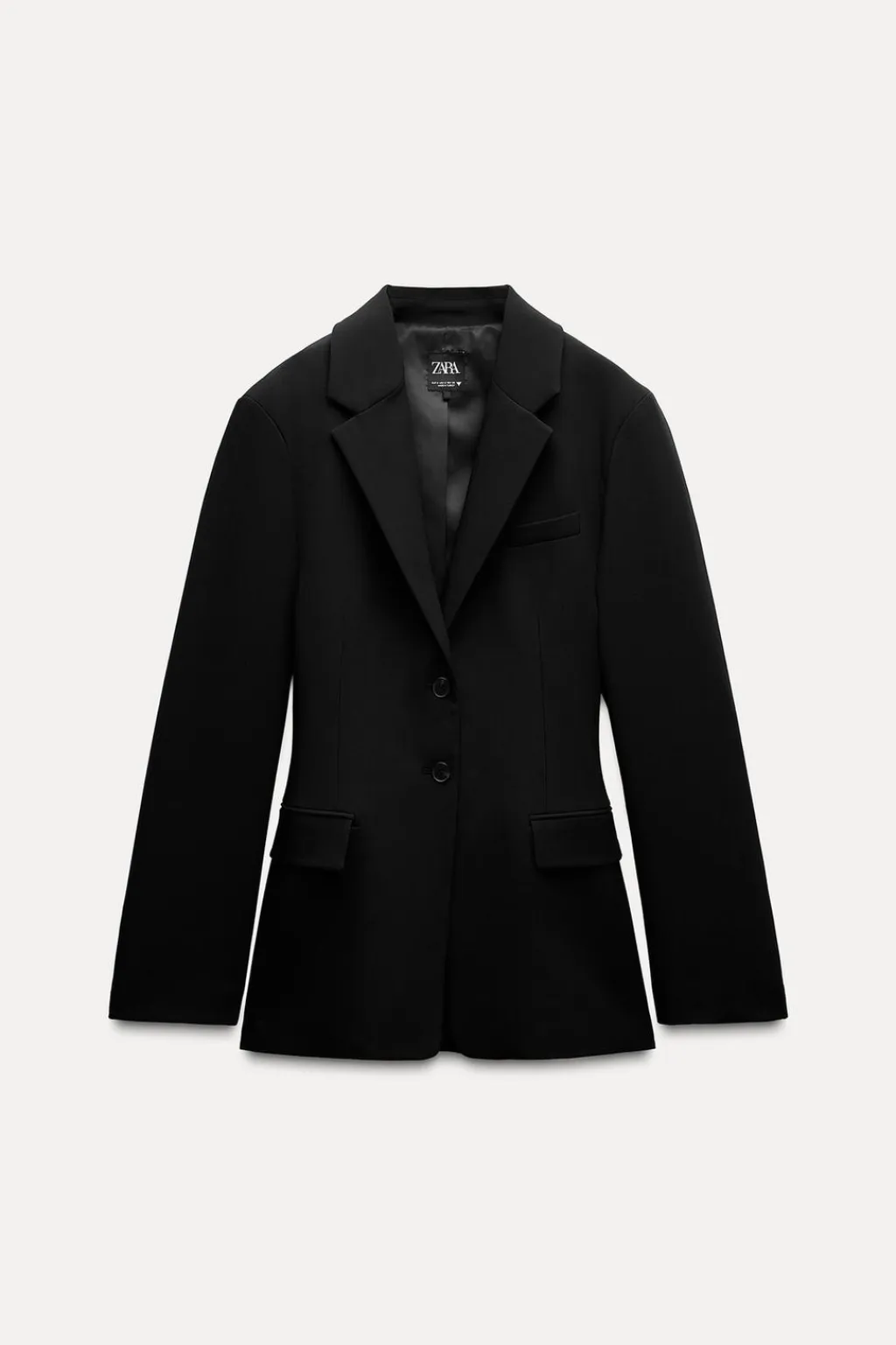 Sale BLAZER ENTALLADA Mujer Blazers / Chalecos