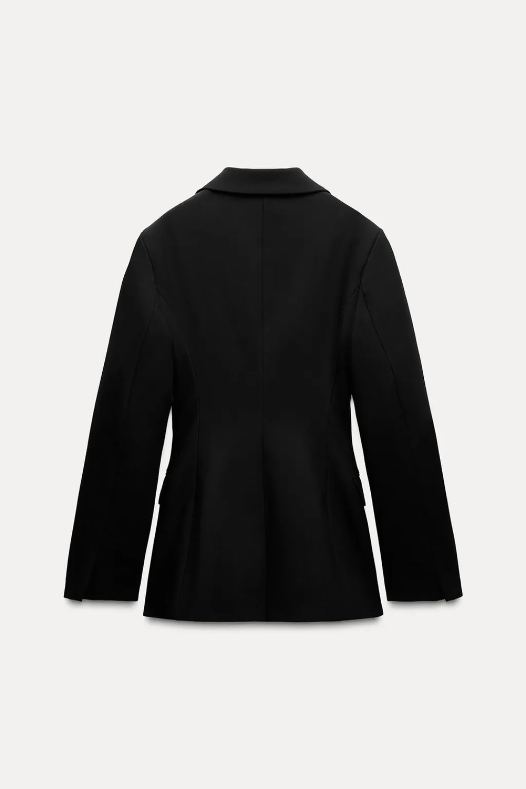 Sale BLAZER ENTALLADA Mujer Blazers / Chalecos