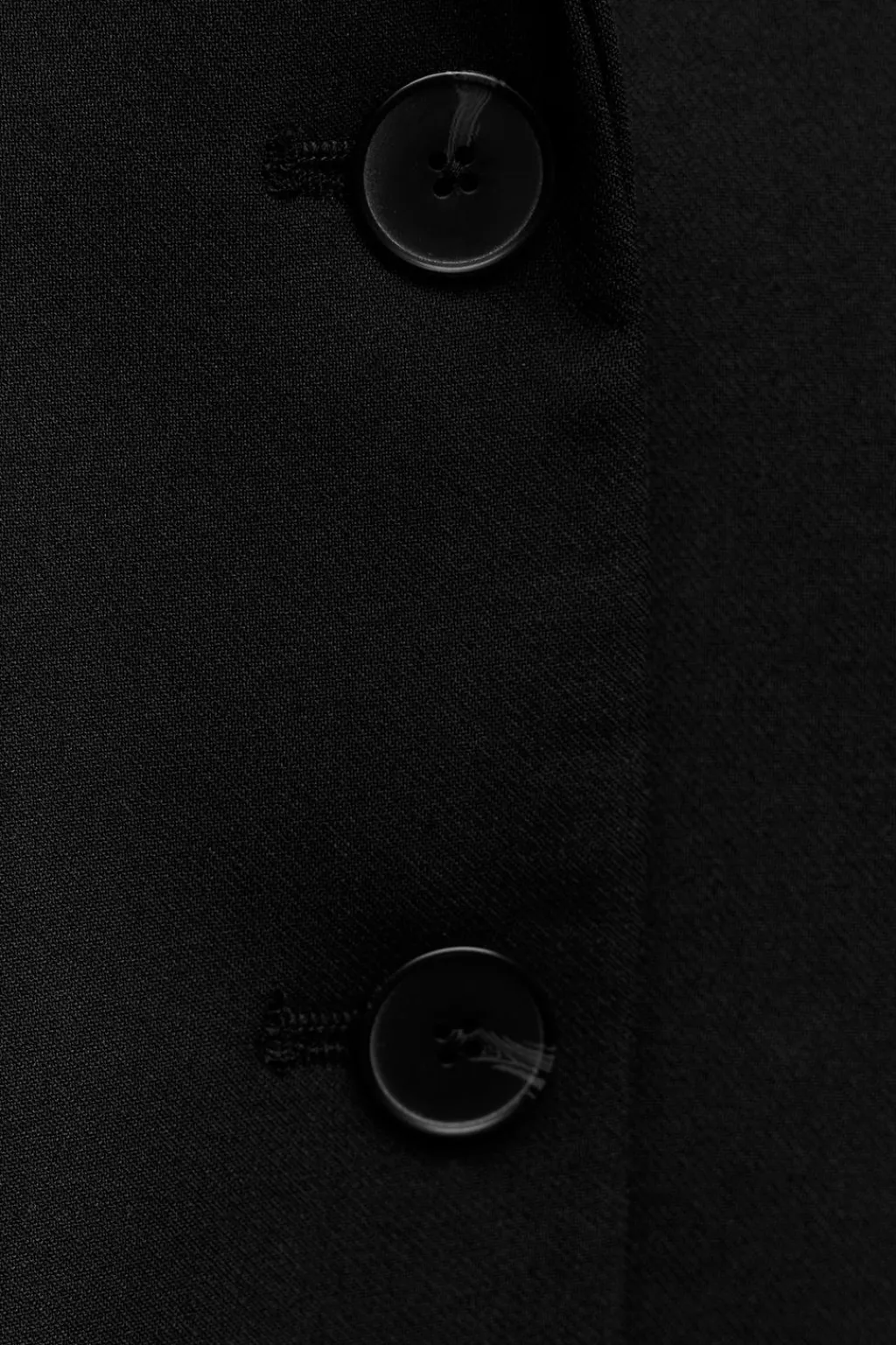 Sale BLAZER ENTALLADA Mujer Blazers / Chalecos